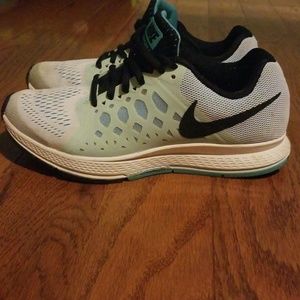 Nike athletic shoes